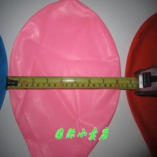 36 дюймов украшение для свадьбы большие круглые шары (10 цветов на выбор)|balloon