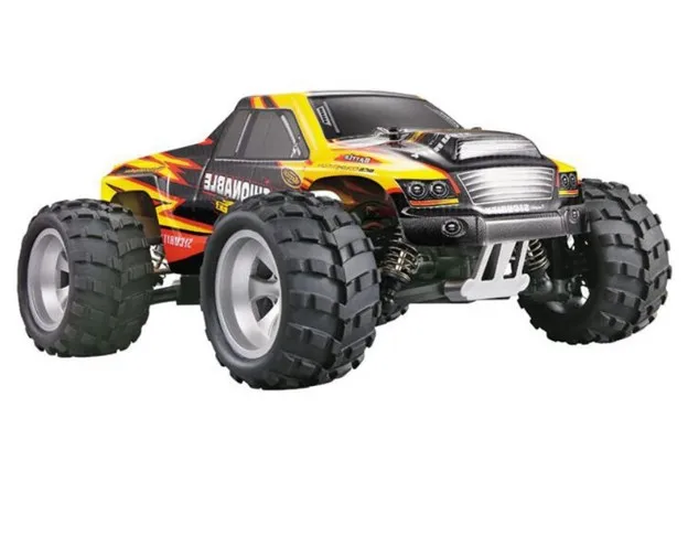 WLtoys A959 A 35 км/ч Rc автомобиль внедорожник высокоскоростной пульт дистанционного