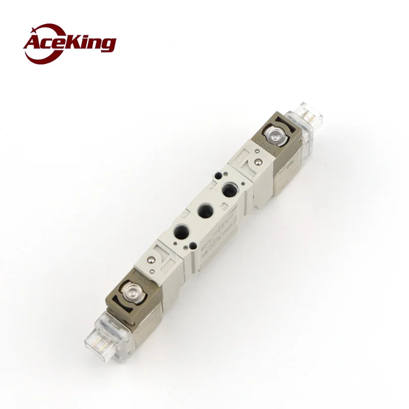 AceKing cylinder knitting machine two-position five-way solenoid valve SY3220-5LZD-M5 air pump with high frequency control | Обустройство