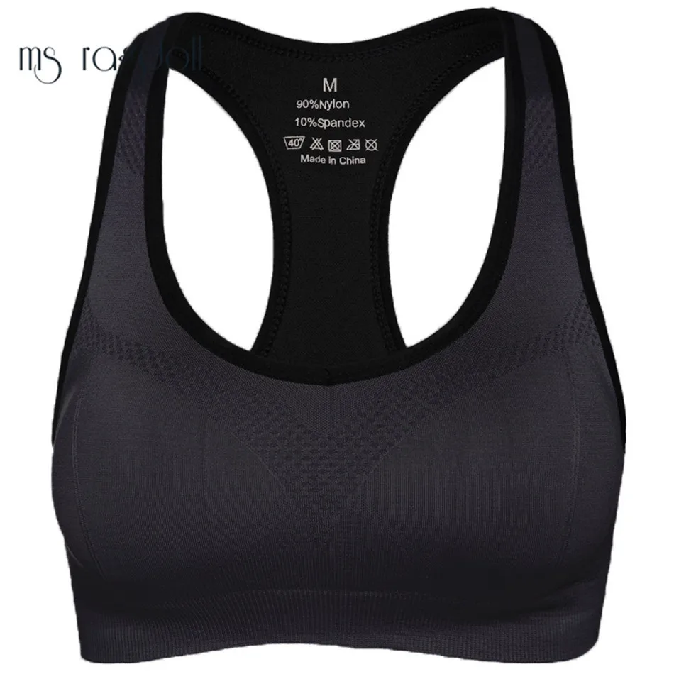 MS Ragdoll профессиональная майка Deportivo Mujer для спортзала фитнеса бега Спортивный