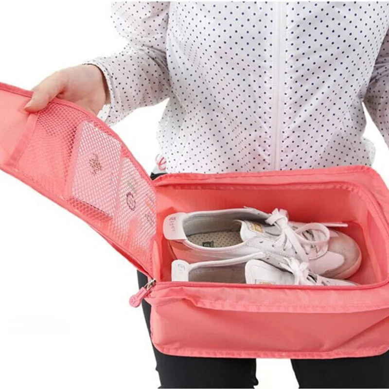 ALGHLH One дорожная сумка для хранения обуви многофункциональная Складная