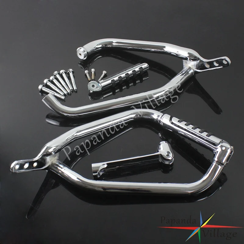 Хромированный протектор для мотоциклов Honda VTX1300 VTX 1300 1300C 1300R 1300S 1300T 2002-2009 |
