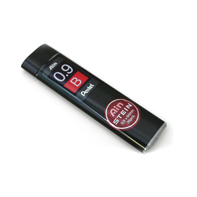 Стержневой карандаш Pentel Stein с улучшенным силикагелем-0 9*60 мм-HB B 2 для механических