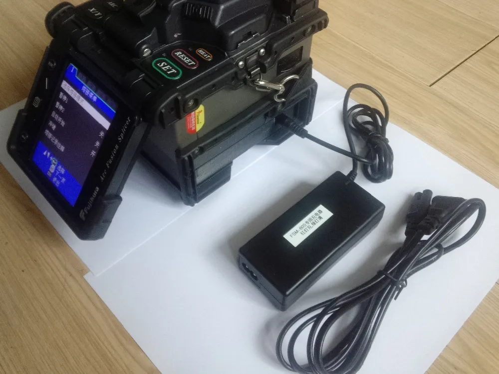 Замена BTR-08 батарея для Fujikura 60S fusion splicer