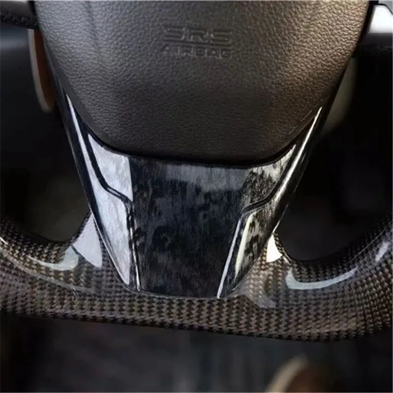 Автомобильный Стайлинг для Honda Civic 10 2016 2017 чехол из АБС-пластика с блестками на