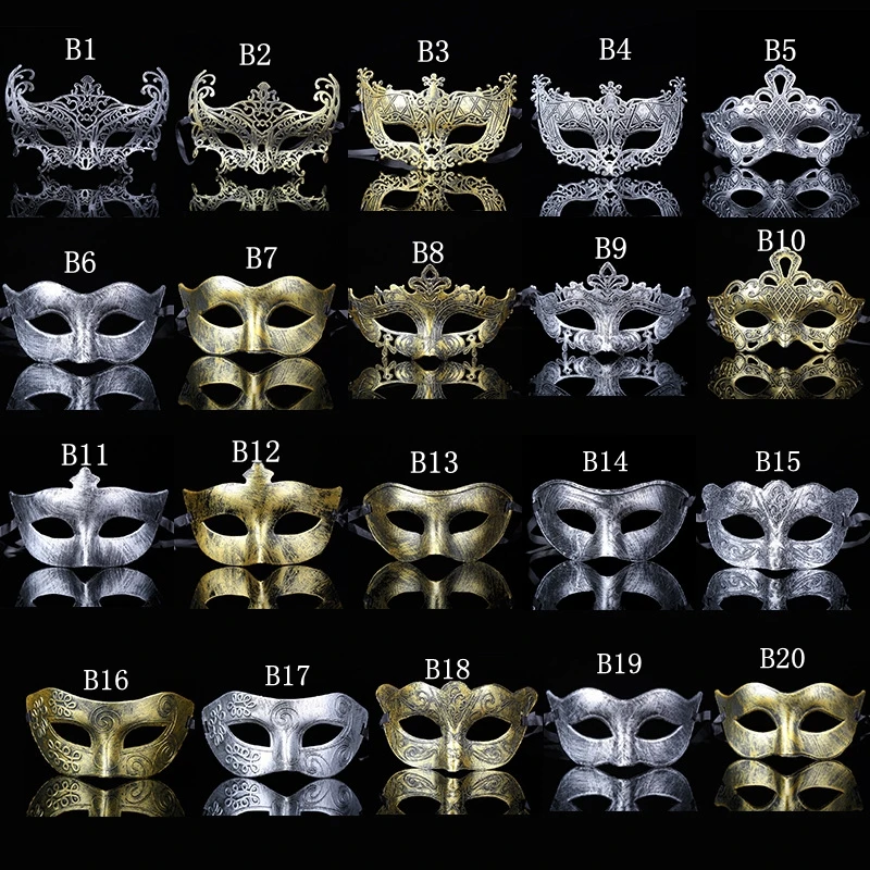 GNHYLL Новый Винтаж цвет серебристый Золотой Для мужчин под старину в стиле