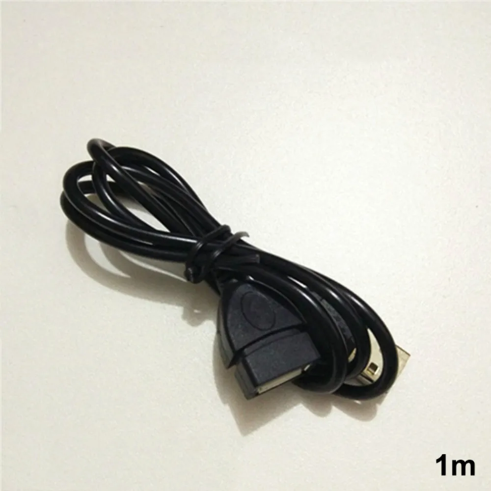 USB кабель-удлинитель Супер Скоростной USB 2,0 кабель для синхронизации данных USB 2,0 кабель-удлинитель для ПК ТВ мобильного телефона MP4 MP3