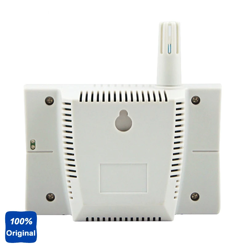 Wallmount Indoor Air Quality Monitor CO2 Tester Temp. Test RH Meter AZ 77232|monitor co2|co2 testerco2 monitor |