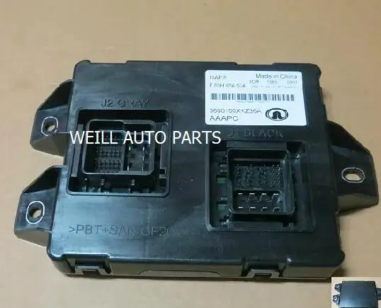3600100XKZ16A 3600100XKZ36A оригинальное качество BCM для GREAT WALL HOVER H6 HAVAL H6