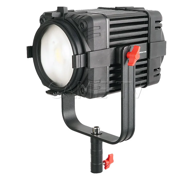 CAME-TV Boltzen MKII 100w Fresnel Fanless Focusable LED Daylight 29700 Lux@1m Led video light | Электроника