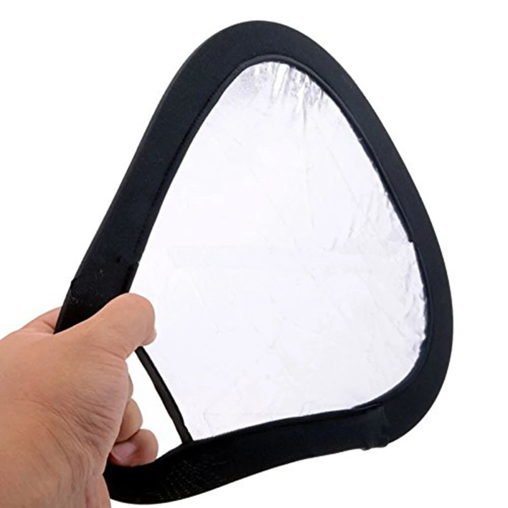 2 в 1 портативный 30 см треугольник фотостудия фотокамера