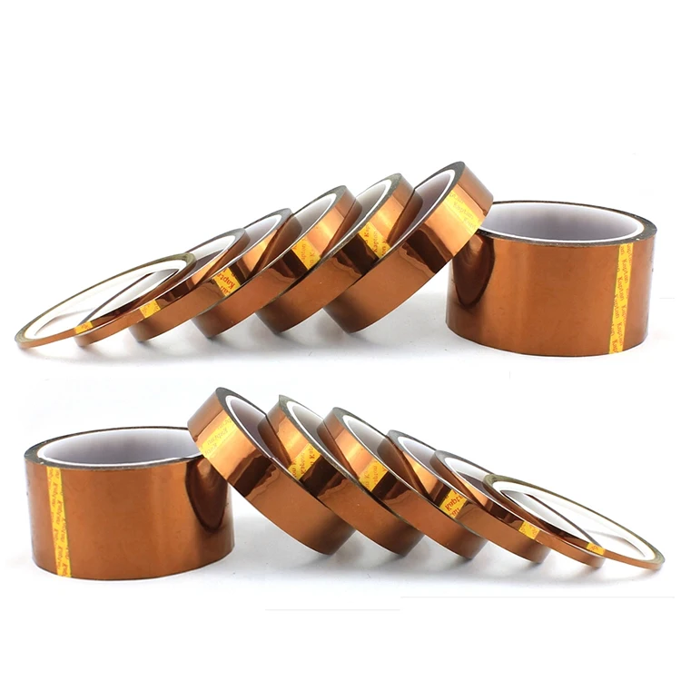 Термостойкая лента Полиэтиленовая клейкая для 3d печати 4 мм 7 10 12 20 25 35 х 100 футов|tape