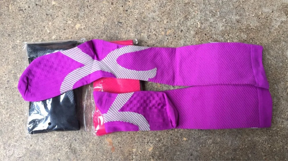 Градиентные Компрессионные носки до колен 15-25 мм рт. Ст. | Мужская одежда