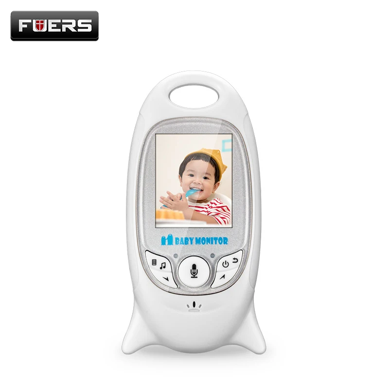 VB601 беспроводной видеоняня 2 0 дюйма ЖК дисплей Камера Безопасности ночное