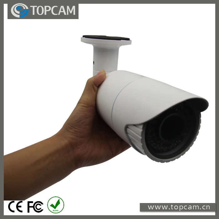960P сетевая камера с 2 8 12 мм варифокальный объектив пуля IP 67|network camera|camera networkvarifocal