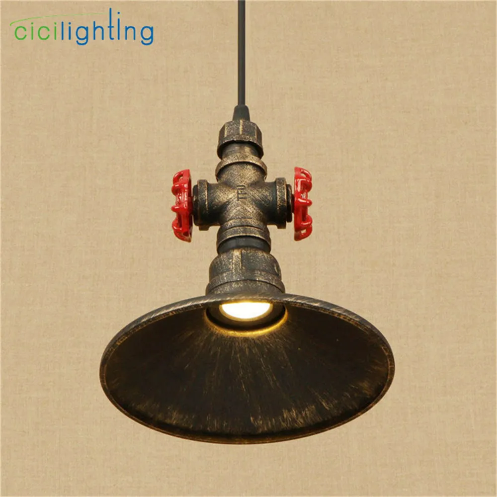 Интегрированный Светодиодный 1 светильник Винтаж подвесной с 5 Вт склад лестницы