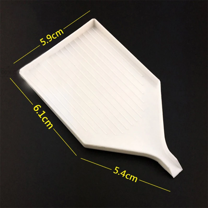 Diamond Embroidery DIY Painting Accessory White plastic tray painting tools kits Beads container holder YF1049 | Дом и сад