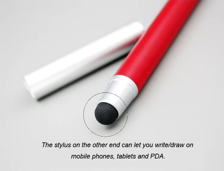 Пассивный стилус для всех устройств с сенсорным экраном сенсорных планшетов