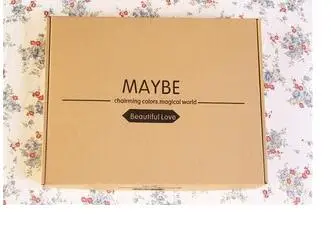 

corrugated box printing with your LOGO,1000pcs a lot ,free shipping