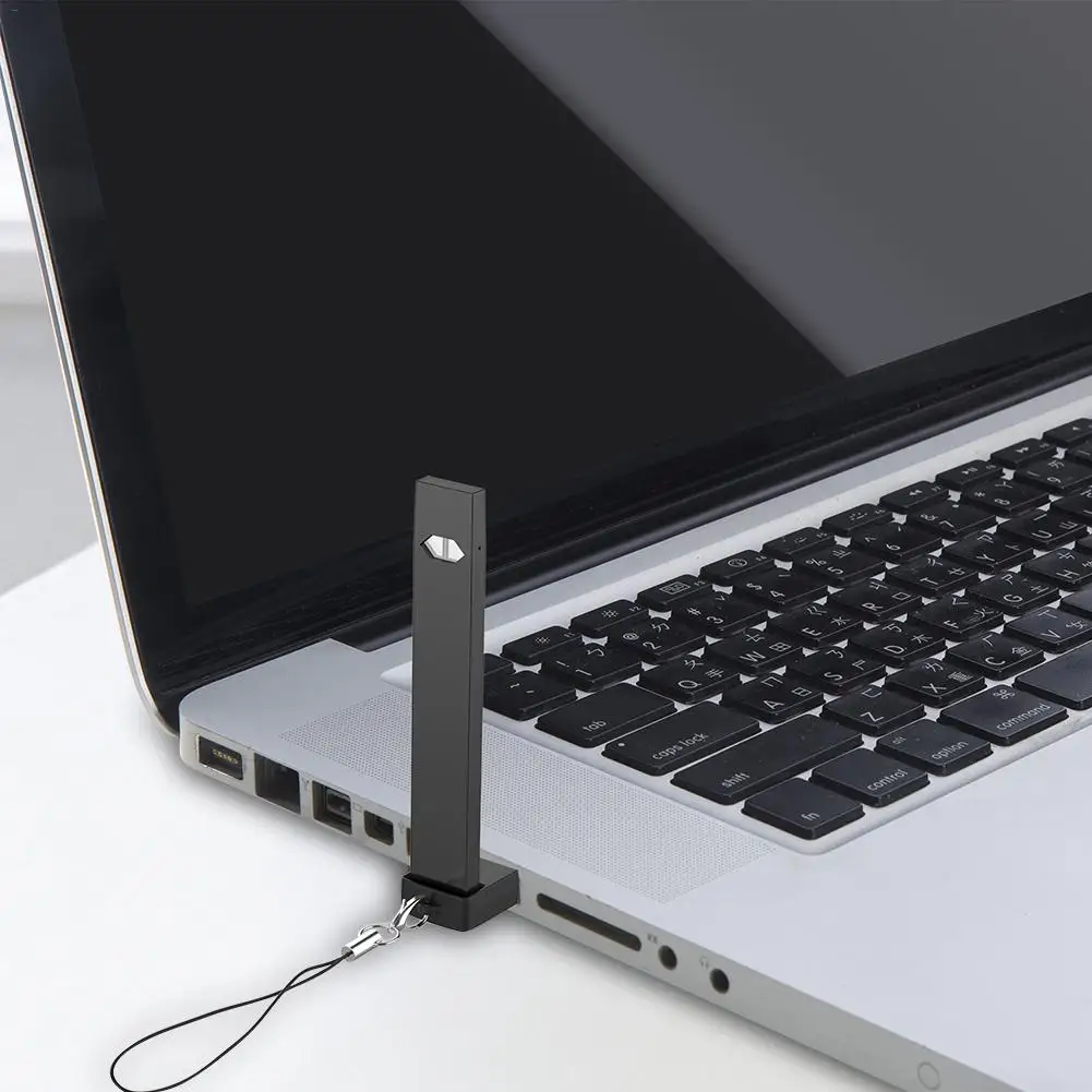 Универсальное магнитное зарядное устройство USB для электронных сигарет, быстрое зарядное устройство, портативная зарядная док-станция для электронных сигарет Juul