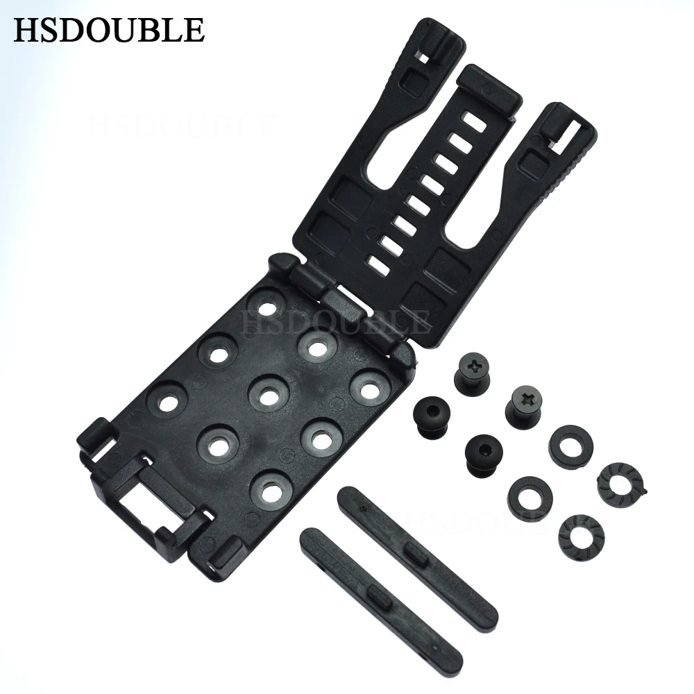 Многофункциональный ножной каркас для повседневного использования зажим ремня