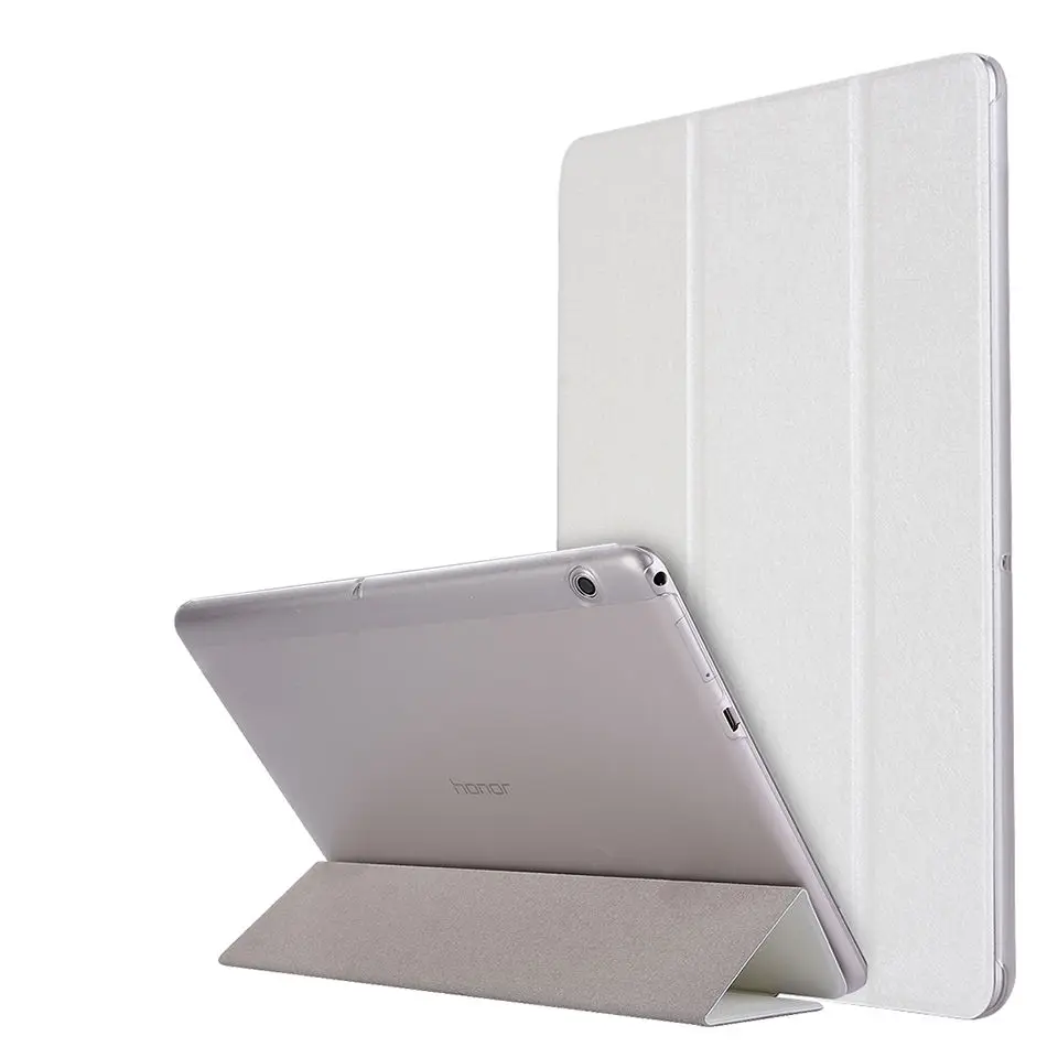 Чехол для huawei MediaPad T3 10 AGS-L09 AGS-L03 9,6 дюймов, чехол для планшета из искусственной кожи, откидной складной чехол-книжка