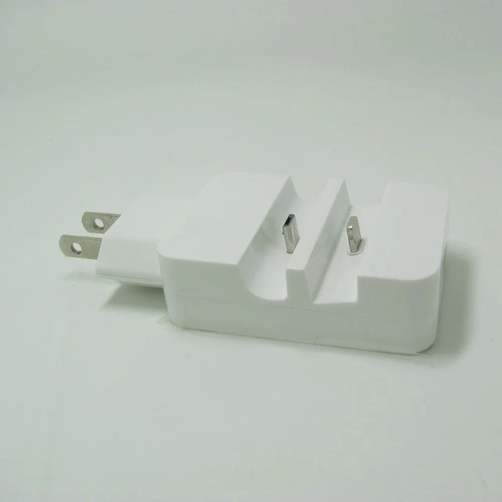 2 в 1 настенное зарядное устройство док станция + usb зарядный адаптер для iPhone 5 6s 7 8