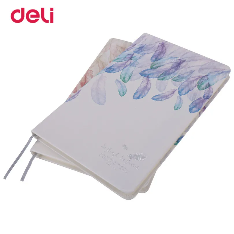 Тонкий блокнот для студентов канцелярские принадлежности модная новинка 2017 года