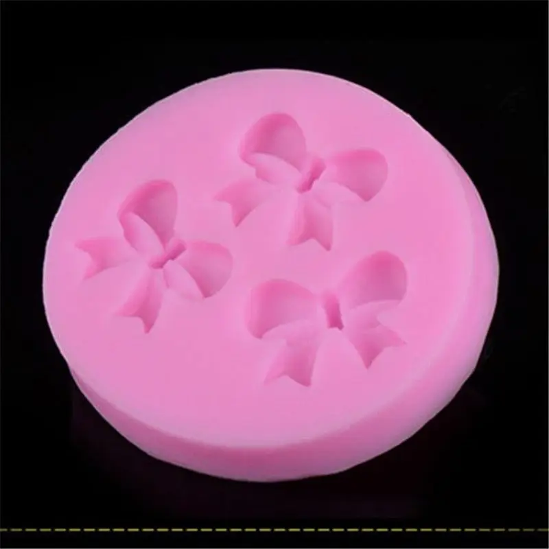 3 отверстия yзeлoк до бaбoчкa дизайн моделирование Торт украшения Fondant (сахарная)