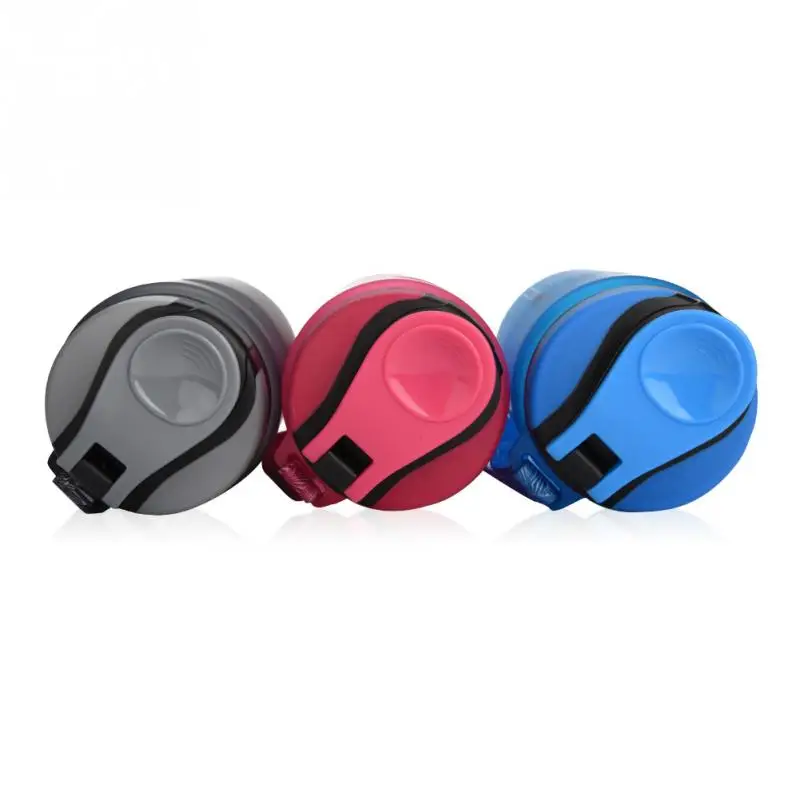 600 мл портативная пластиковая бутылка для воды занятий спортом на открытом