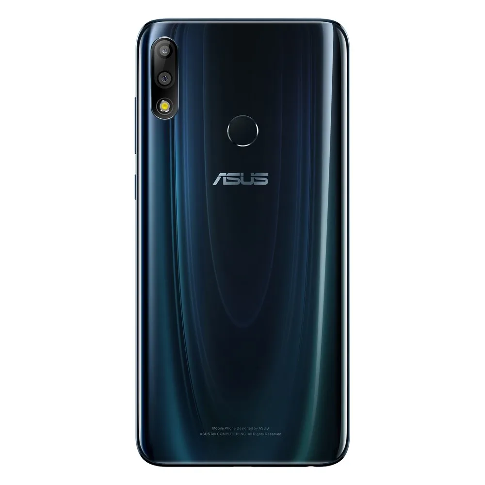 Смартфон Asus ZenFone Max Pro (M2) 4 Гб экран 6 3 дюйма FHD + Snapdragon 660 5000 мАч разблокировка по лицу