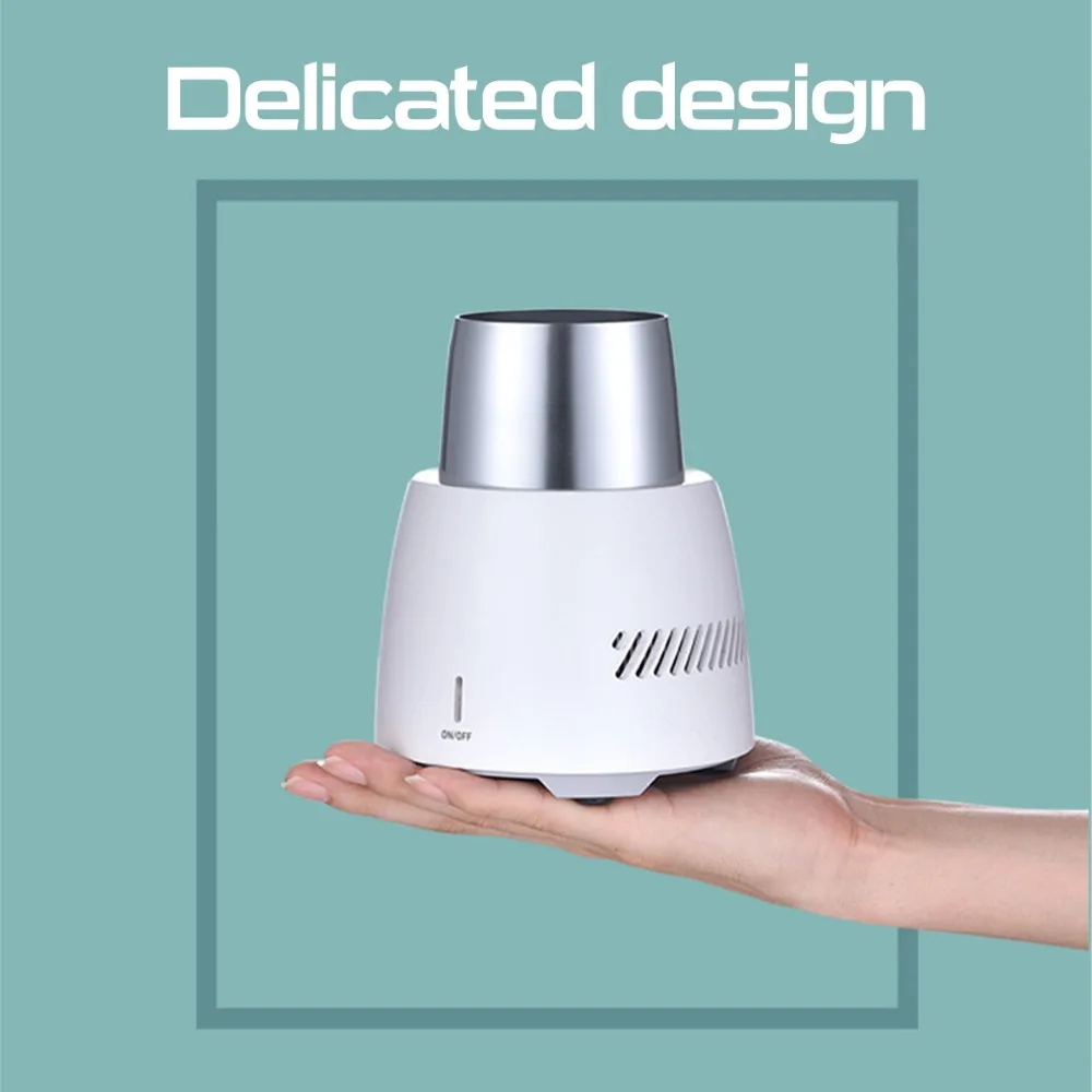 Xiaomi Boling быстрая чашка для охлаждения портативная охлаждающая чашка маленький мгновенный холодильник домашний офис холодный напиток чашка