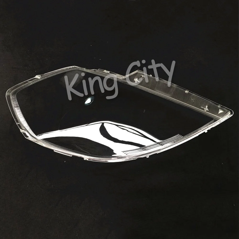 CAPQX 2 шт./комплект для Nissan Teana 2004 2005, передний головной светильник, накладка на голову, водонепроницаемый яркий абажур, абажур, абажур