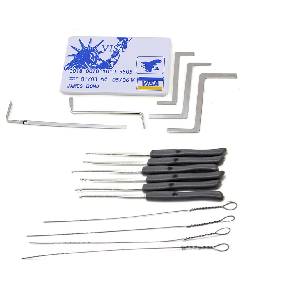 3 в 1 Набор инструментов для тренировки начинающих инструмент карт 10 шт. удаления