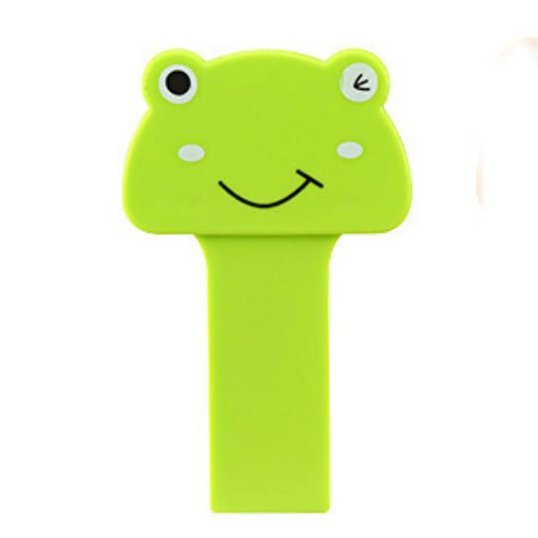Green Frog 1 шт., устройство для крышки унитаза, набор для унитаза, ручка для горшка, домашняя ванна, ванная комната, продукт, мультяшная Крышка для унитаза, подъемное устройство, наборы для ванной - Цвет: Green Frog