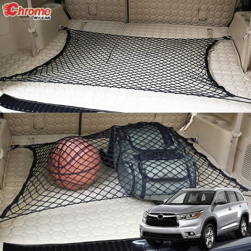 Для Toyota Highlander Kluger 2014 2015 2016 2017 2018 2019 Задняя Крышка багажника грузовой пол с