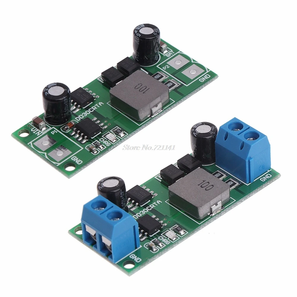 3A 12V свинцово-кислотные Батарея аккумулятор ячейками для хранения вещей Зарядное устройство Модуль UPS автомобиля на солнечной батарее