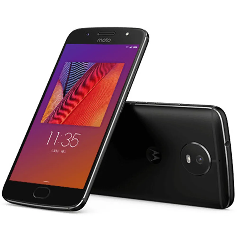 Moto rola moto xt1799-2 мобильный телефон 5,2 дюймов 16 МП камера FHD экран 1920*1080 4 Гб ОЗУ 32 Гб ПЗУ Восьмиядерный ZUI 3,1 ОС NFC Смартфон