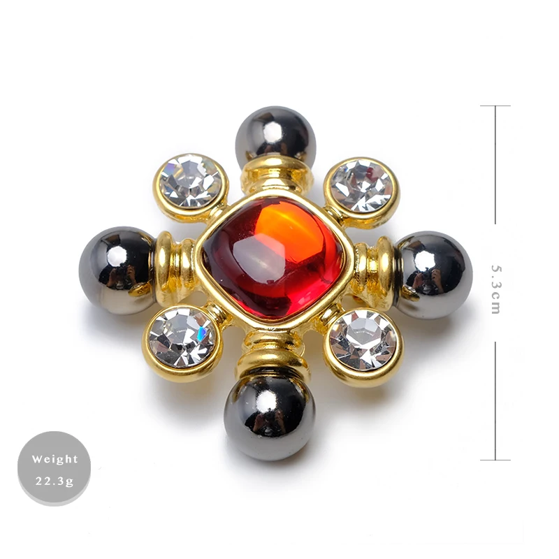 Amorita boutique Fashion acrylic brooch | Brooches