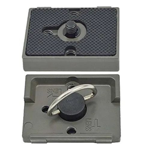 Топ предложения камера 323 Manfrotto быстросъемная пластина со специальным адаптером