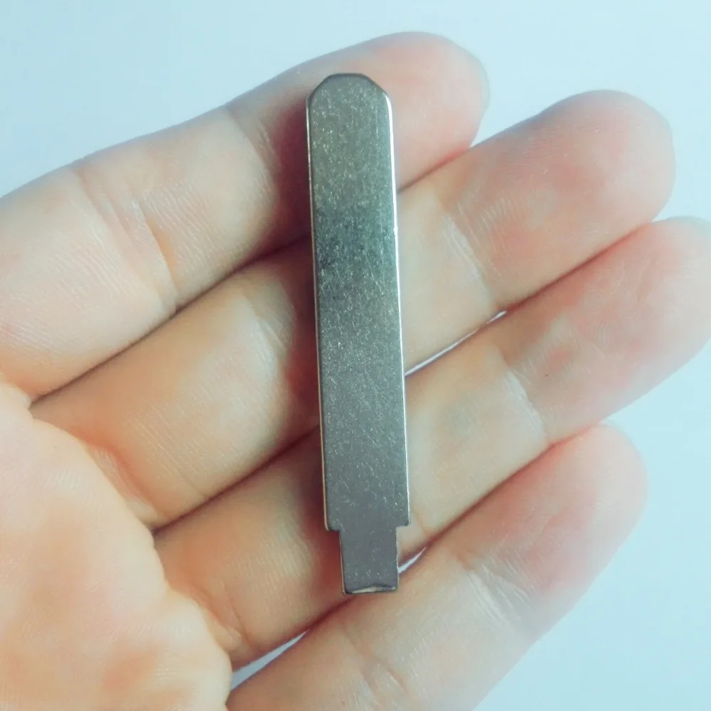 10 шт./лот тип #25 металлический пустой с откидной крышкой KD удаленное лезвие для