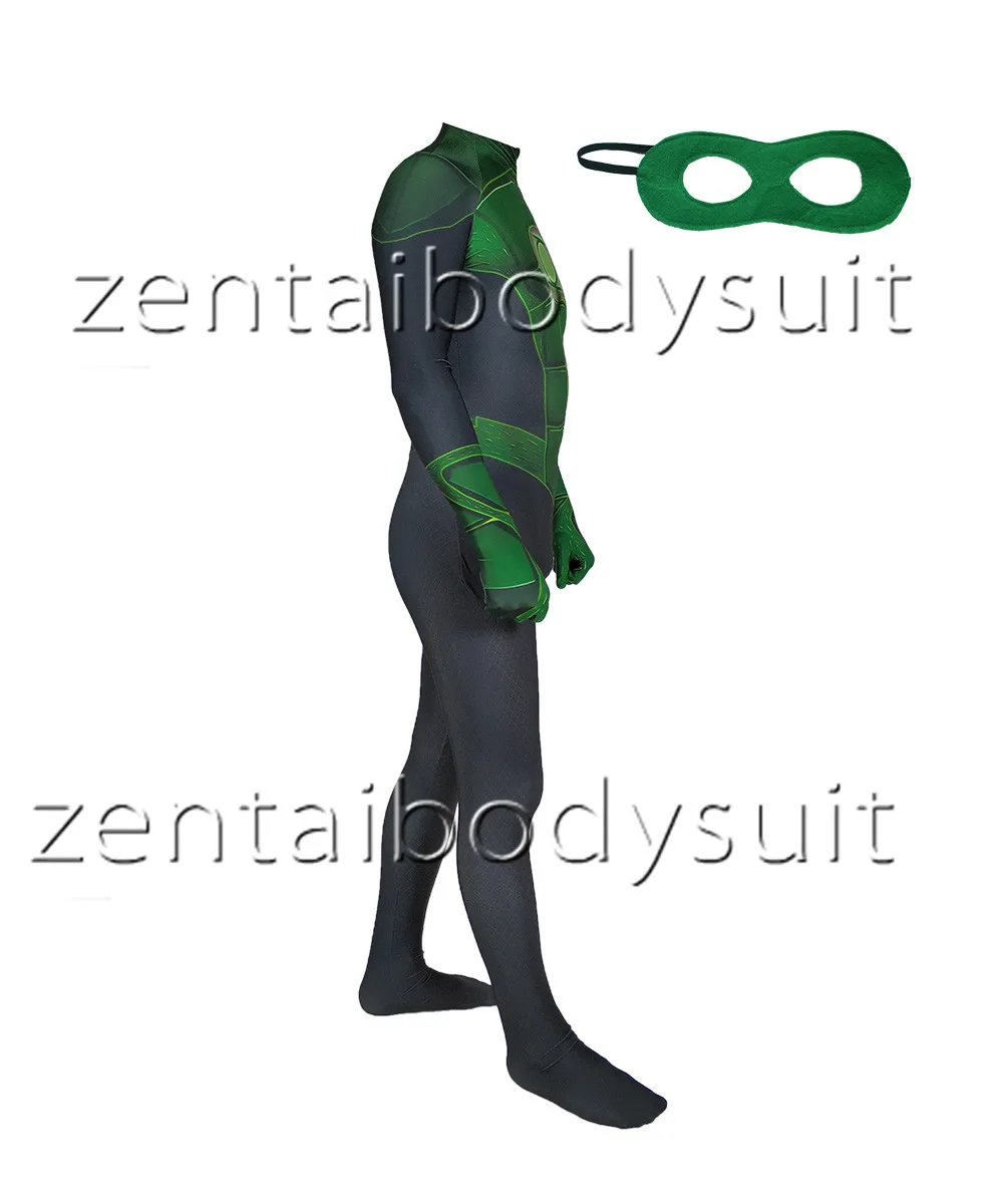 3D печать Moive спандекс кожа Zentai боди для Хэллоуина косплевечерние костюм |