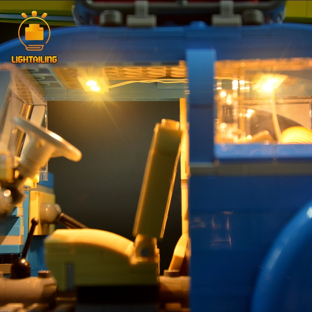 Светильник светодиодный светильник для Volkswagen Beetle Модель Строительный блок ing