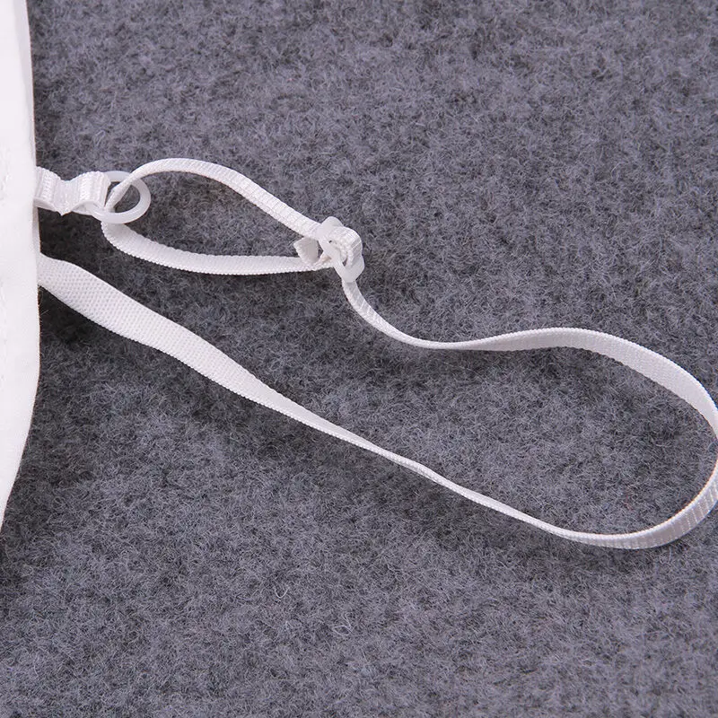 Новый модный ложный воротник белый кружевной воротник-стойка съемный лацкан