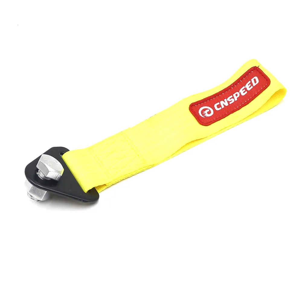 CNSPEED буксировочный ремень Универсальный высокое качество Гонки автомобильный