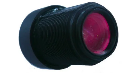 Объектив f2.97mm pixaero/xiaomi YI/GoPro M12 cctv широкоугольный объектив для камеры наблюдения 5 мегапикселей