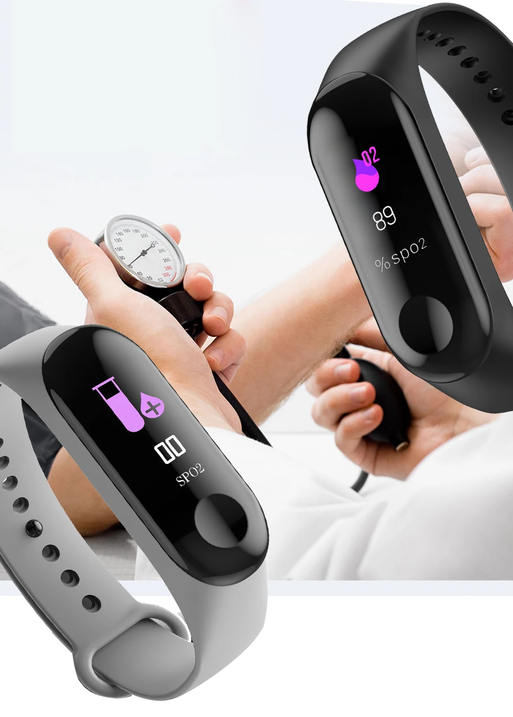 Спортивный Браслет, умные часы для женщин и мужчин, для Android, IOS, Smartwatch, фитнес-трекер, новая Электроника, умные часы, Wach IP68, водонепроницаемые