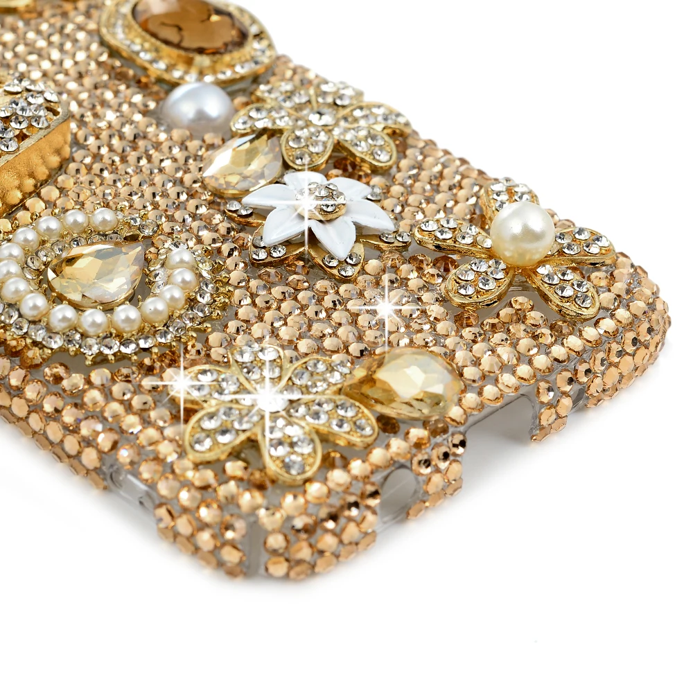 3D Rhinestone чехол для samsung Galaxy J7 2017 (Европейская версия) Bling crystal diamond защитный J730 T4|case for