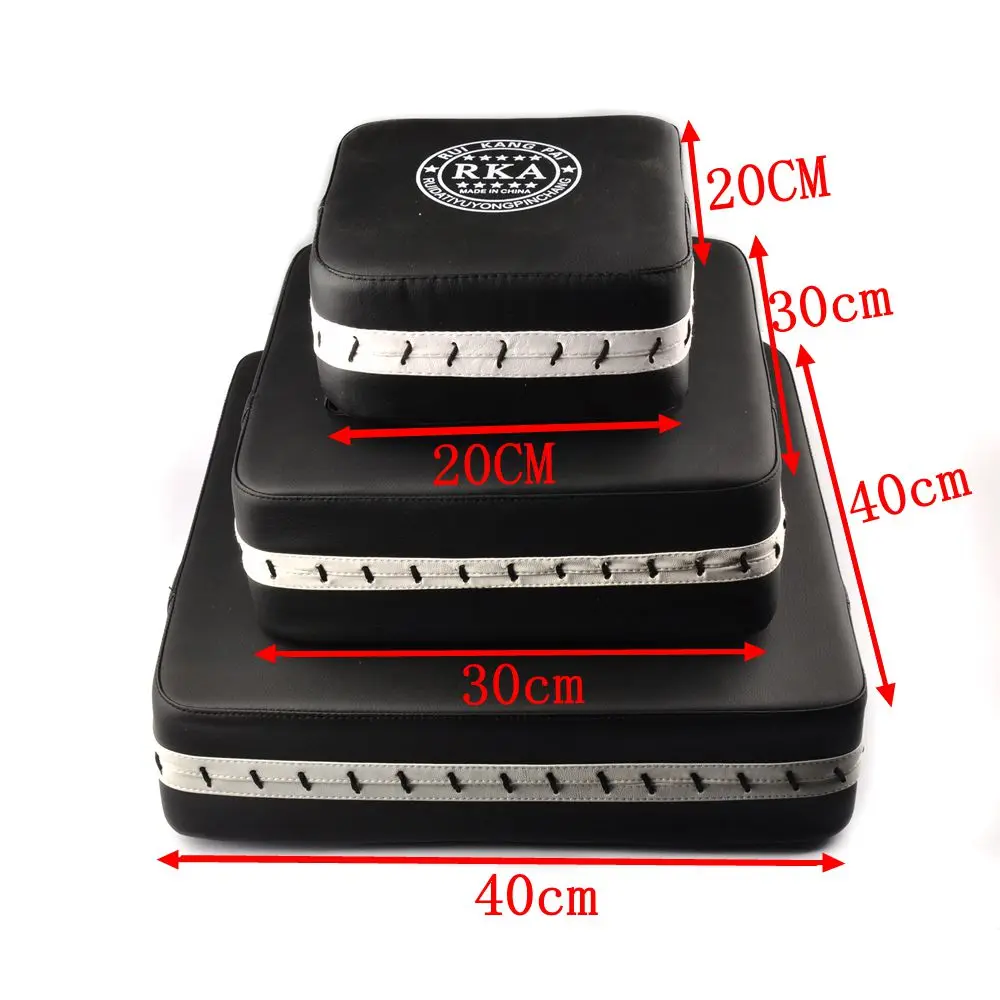 3 размера боксерский мешок ПУ настенный коврик для фокусировки мишени тренировок