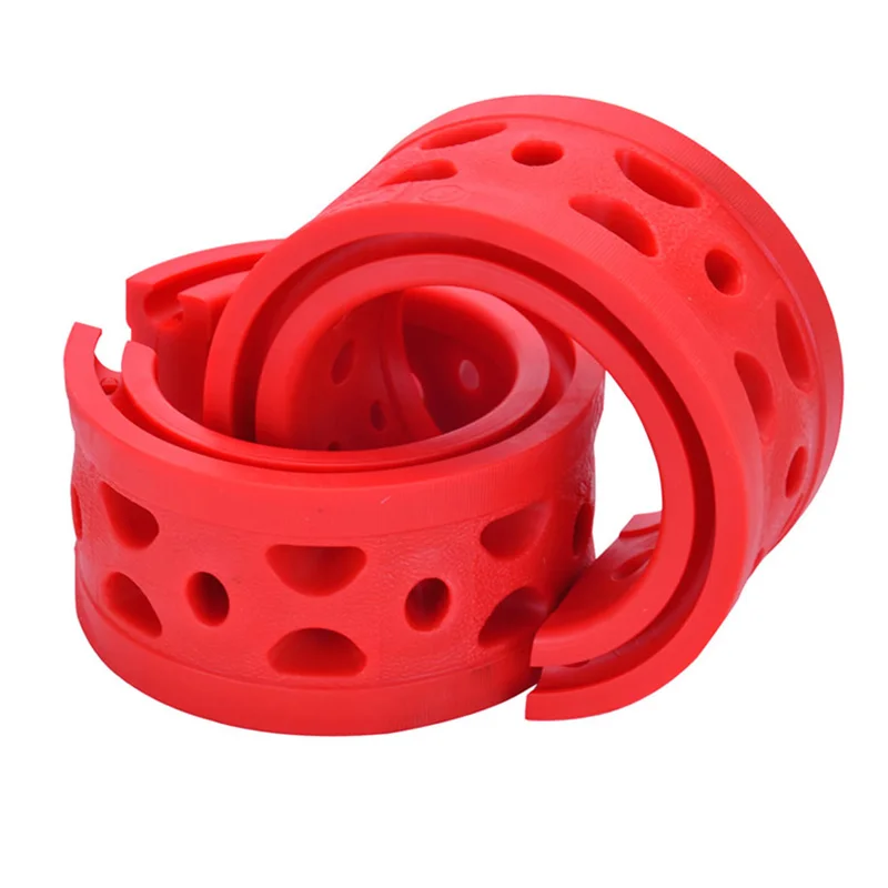 2 шт. Размер B Передняя амортизирующая Подушка буфер пружинный бампер для BENZ B200 |